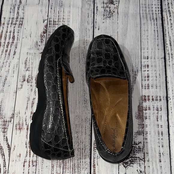 Natural Soul by Naturalizer Fanna Loafer Shoes Sz.‎ 8 - Picture 6 of 7